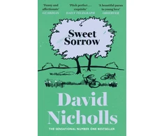 KNYGA Nicholls David Sweet Sorrow: The Sunday Times bestselling novel of first love from the author of ONE DAY and YOU ARE HERE