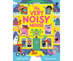 KNYGA Nicholls, Sally Very Noisy House