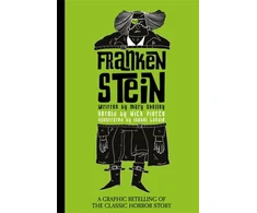 KNYGA Nick Pierce Frankenšteinas