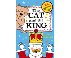 KNYGA Nick Sharratt Cat and the King (NE)