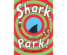 KNYGA Nick Sharratt Shark In The Park