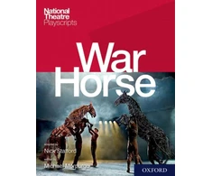 KNYGA Nick Stafford National Theatre Playscripts: War Horse