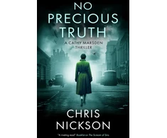 KNYGA Chris Nickson Nickson Chris No Precious Truth