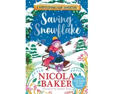 KNYGA Nicola Baker Saving Snowflake