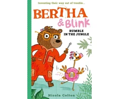 KNYGA Nicola Colton Bertha and Blink: Rumble in the Jungle