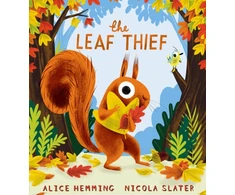 KNYGA Nicola Slater Leaf Thief