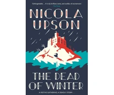 KNYGA Nicola Upson Dead of Winter