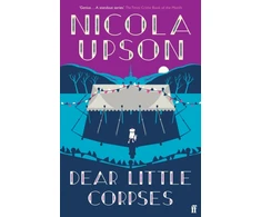 KNYGA Nicola Upson Dear Little Corpses