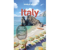 KNYGA Nicola Williams Lonely Planet Italy, Detailed Itineraries | Travel Like a Local | Insider Tips | Covers Venice, Naples, Milan, Sicily, and more