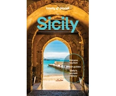 KNYGA Nicola Williams Lonely Planet Sicily