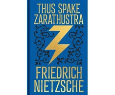 KNYGA Nietzsche, Frederich Thus Spake Zarathustra: Gilded Pocket Edition