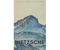 KNYGA Nietzsche Friedrich Thus Spake Zarathustra