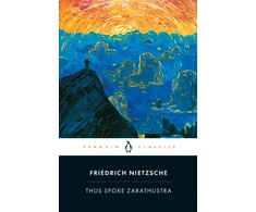 KNYGA Nietzsche Friedrich Thus Spoke Zarathustra