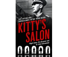 KNYGA Nigel Jones Kitty's Salon