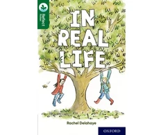 KNYGA Nikki Gamble Oxford Reading Tree TreeTops Reflect: Oxford Reading Level 12: In Real Life