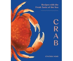 KNYGA Nims Cynthia Crab: Recipes with the Fresh Taste of the Sea