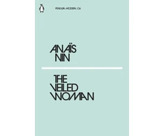 KNYGA Nin, Anais Veiled Woman