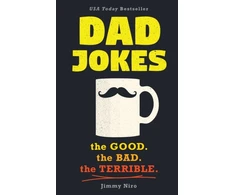 KNYGA Niro, Jimmy Dad Jokes: Good, Clean Fun for All Ages!