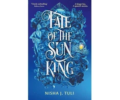 KNYGA Nisha J Tuli Fate of the Sun King