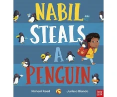 KNYGA Nishani Reed Nabil Steals a Penguin