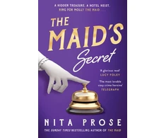 KNYGA Nita Prose Maid’s Secret