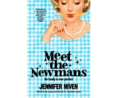 KNYGA Niven, Jennifer Meet the Newmans: (Special Limited Edition): The New Powerful And Affirming Adult Novel From The Multi Million Copy Selling Author Of All The Bright Places