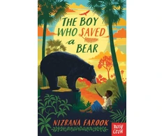 KNYGA Nizrana Farook Boy Who Saved a Bear