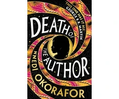 KNYGA Nnedi Okorafor Death of the Author