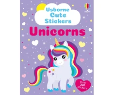 KNYGA Nolan, Kate Cute Stickers Unicorns