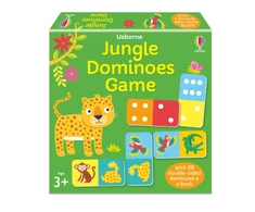 KNYGA Nolan, Kate Jungle Dominoes Game