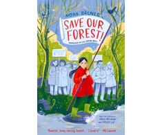 KNYGA Nora Dasnes SAVE OUR FOREST!