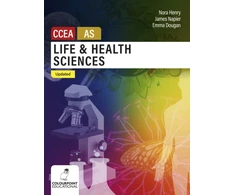 KNYGA Nora Henry Life and Health Sciences for CCEA AS Level