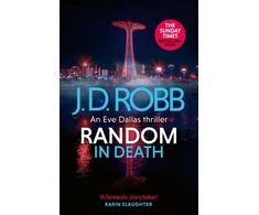 KNYGA Nora Roberts Random in Death: An Eve Dallas thriller (In Death 58)