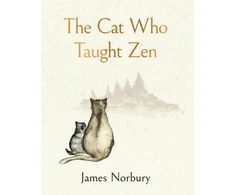 KNYGA James Norbury Norbury James Cat Who Taught Zen