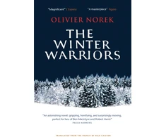 KNYGA Norek Olivier Winter Warriors