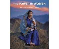 KNYGA Noroc, Mihaela Power of Women: An Atlas of Beauty Book
