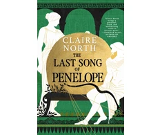 KNYGA Claire North North Claire Last Song of Penelope