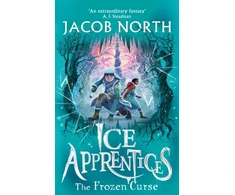 KNYGA Bookshop North Jacob Frozen Curse: The second title in this BREATHTAKING fantasy series