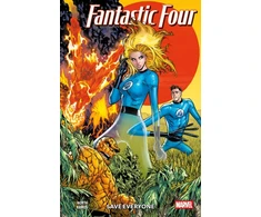 KNYGA North Ryan Fantastic Four Vol. 1: Save Everyone