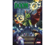 KNYGA North Ryan One World Under Doom