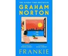 KNYGA Norton Graham Frankie: The most courageous heroine you'll meet this year, from the Sunday Times bestselling author