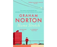 KNYGA Norton Graham Home Stretch: The Sunday Times bestseller and winner of the An Post Irish Popular Fiction Award