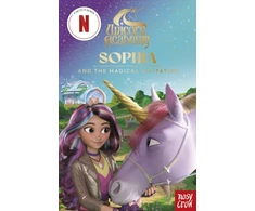 KNYGA Unicorn Academy: Sophia and the Magical Invitation: an illustrated first chapter book for fans of the Netflix series