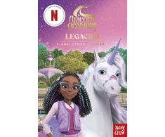 KNYGA Unicorn Academy: Legacies and other stories: An illustrated first chapter book for fans of the official Netflix series