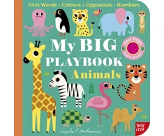 KNYGA Nosy Crow My BIG Playbook: Animals
