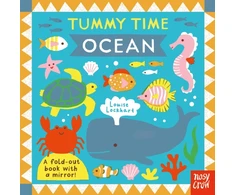 KNYGA Nosy Crow Tummy Time: Ocean