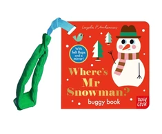 KNYGA Nosy Crow Where's Mr Snowman?