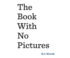 KNYGA Novak B J Book With No Pictures