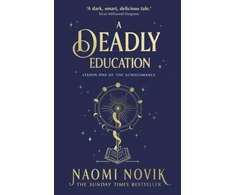 KNYGA Novik Naomi Deadly Education
