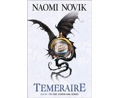 KNYGA Novik Naomi Temeraire